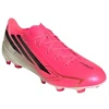 Adidas F50 Hyperfast League FG futbolo bateliai, rožiniai, IH9346