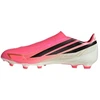 Adidas F50 Hyperfast League LL FG futbolo bateliai, rožiniai, IH7089