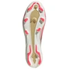 Adidas F50 Hyperfast League LL FG futbolo bateliai, rožiniai, IH7089