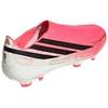 Adidas F50 Hyperfast League LL FG futbolo bateliai, rožiniai, IH7089