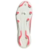 Adidas F50 Hyperfast League Mid FG vaikiški futbolo bateliai, rožiniai KK1315