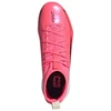 Adidas F50 Hyperfast League Mid FG vaikiški futbolo bateliai, rožiniai KK1315