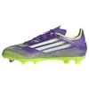 Adidas F50 League FG/MG Jr JH7747 futbolo batai