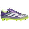 Adidas F50 League FG/MG Jr JH7747 futbolo batai