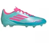 Adidas F50 League FG/MG Messi M IH0928 futbolo batai