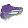 Adidas F50 League FG/MG Mid W JI0886 futbolo batai