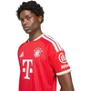 adidas FC Bayern 26/27 namų apranga, raudona, KQ6513