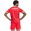 adidas FC Bayern 26/27 namų apranga, raudona, KQ6513