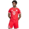 adidas FC Bayern 26/27 namų apranga, raudona, KQ6513