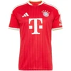 adidas FC Bayern 26/27 namų apranga, raudona, KQ6513