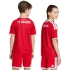 adidas FC Bayern 26/27 namų marškinėliai, raudoni, JZ3098