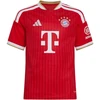 adidas FC Bayern 26/27 namų marškinėliai, raudoni, JZ3098