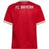 adidas FC Bayern 26/27 namų marškinėliai, raudoni, JZ3098