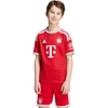 adidas FC Bayern 26/27 namų marškinėliai, raudoni, JZ3098