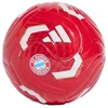 adidas FC Bayern Home Mini raudonas KE5110 futbolo kamuolys