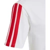 „adidas“ FC „Bayern“ Miuncheno vaikiški marškinėliai, balti ir raudoni, KG2591
