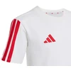 „adidas“ FC „Bayern“ Miuncheno vaikiški marškinėliai, balti ir raudoni, KG2591
