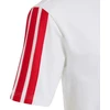 „adidas“ FC „Bayern“ Miuncheno vaikiški marškinėliai, balti ir raudoni, KG2591