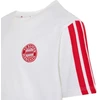 „adidas“ FC „Bayern“ Miuncheno vaikiški marškinėliai, balti ir raudoni, KG2591