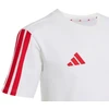 „adidas“ FC „Bayern“ Miuncheno vaikiški marškinėliai, balti ir raudoni, KG2591