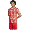 adidas FC Bayern priešrungtyniniai marškinėliai JSY M JD8335