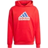 Adidas FI Bos Hd Oly M džemperis su gobtuvu IS8338