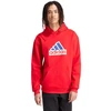 Adidas FI Bos Hd Oly M džemperis su gobtuvu IS8338