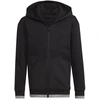 Adidas Fleece Full-Zip Hoody Jr HN6182 džemperis