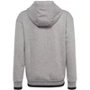 Adidas Fleece Full-Zip Hoody Jr IC5008