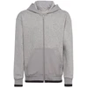 Adidas Fleece Full-Zip Hoody Jr IC5008