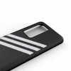 Dėklas Adidas OR Moulded PU SS20 Huawei P40 juodos spalvos-baltas 39062