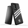 Dėklas Adidas OR Moulded PU SS20 Huawei P40 juodos spalvos-baltas 39062
