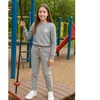 adidas French terry 3 Jr kelnės HM8759