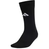 Adidas Futbolo Grip Printed Crew Performance Light juodos kojinės KQ9507