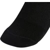Adidas Futbolo Grip Printed Crew Performance Light juodos kojinės KQ9507