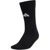 Adidas Futbolo Grip Printed Crew Performance Light juodos kojinės KQ9507