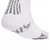adidas Futbolo GRIP Spausdintos Kompresinės Sportinės Kojinės Baltos JZ3027