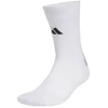 adidas Futbolo GRIP Spausdintos Kompresinės Sportinės Kojinės Baltos JZ3027