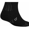 Adidas Futbolo GRIP su spauda Klasikinio aukščio sportinės kojinės juodos KQ9512