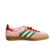 Adidas Gazelle Indoor Moteriški Batai Rožinis Aksomas - JI2713