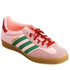 Adidas Gazelle Indoor Moteriški Batai Rožinis Aksomas - JI2713