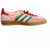 Adidas Gazelle Indoor Moteriški Batai Rožinis Aksomas - JI2713