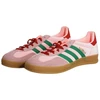 Adidas Gazelle Indoor Moteriški Batai Rožinis Aksomas - JI2713