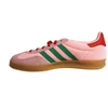 Adidas Gazelle Indoor Moteriški Batai Rožinis Aksomas - JI2713