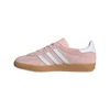 Adidas Gazelle Indoor Moteriški Rožiniai Sportbačiai - IH5484
