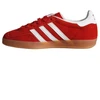 Adidas Gazelle Indoor Moteriški sportiniai bateliai Raudoni - JI2063