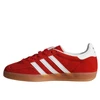 Adidas Gazelle Indoor Moteriški sportiniai bateliai Raudoni - JI2063