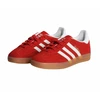 Adidas Gazelle Indoor Moteriški sportiniai bateliai Raudoni - JI2063