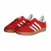 Adidas Gazelle Indoor Moteriški sportiniai bateliai Raudoni - JI2063