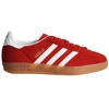 Adidas Gazelle Indoor Moteriški sportiniai bateliai Raudoni - JI2063